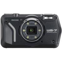 RICOH リコー RICOH WG-7 ブラック　防水コンパクトデジタルカメラ | murauchi.co.jp