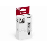 CANON キヤノン 純正 PIXUS XK100用インクタンク XKI-N20PGBK 文字ブラック（顔料） 5107C001 | murauchi.co.jp