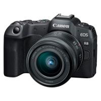 CANON キヤノン  【納期約2週間かかります】EOS R8・RF24-50 IS STM レンズキット ミラーレスカメラ 5803C011 | murauchi.co.jp