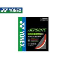 ヨネックス YONEX  BGAB-114 バドミントンストリング AEROBITE（エアロバイト） （ホワイト×レッド） | murauchi.co.jp
