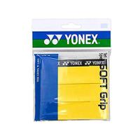 ヨネックス YONEX  ウェットスーパーソフトグリップ (イエロー) AC1363-004 | murauchi.co.jp