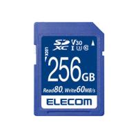 ELECOM エレコム  データ復旧SDXCカード(UHS-I U3 V30) 256GB MF-FS256GU13V3R | murauchi.co.jp
