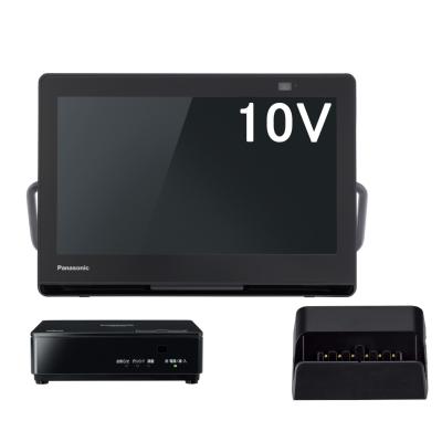 Amazon | パナソニック 10V型 ポータブル 液晶テレビ