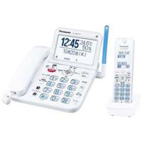 Panasonic パナソニック  VE-GD69DL-W　デジタルコードレス電話機（子機1台付き） | murauchi.co.jp