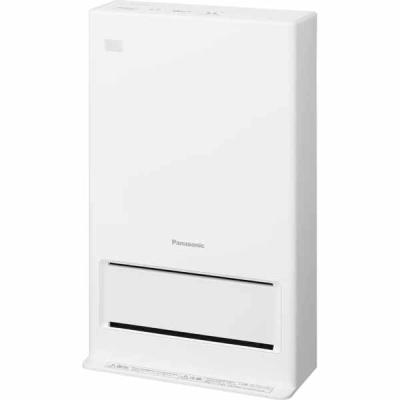 Panasonic セラミックファンヒーター（センサー：人感センサー