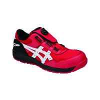 asics/アシックス  ウィンジョブCP209 BOA クラシックレッド×ホワイト 26.0cm 1271A029.602-26.0 | murauchi.co.jp