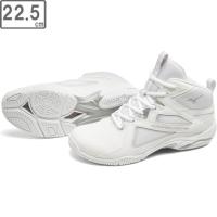 ミズノ mizuno 【ユニセックス】 ウェーブダイバース LG4 【ホワイト×シルバー】【22.5】 K1GF2271 | murauchi.co.jp