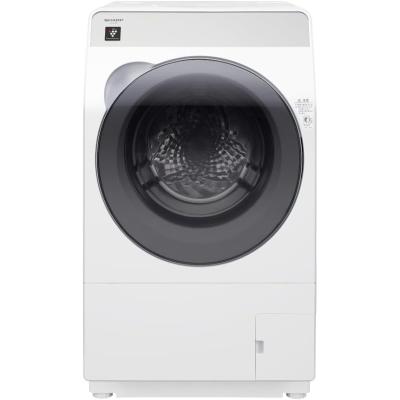 シャープ ドラム式洗濯機(洗濯槽:斜め型ドラム式)の商品一覧 シャープ ドラム式洗濯機(洗濯槽:斜め型ドラム式)の商品一覧