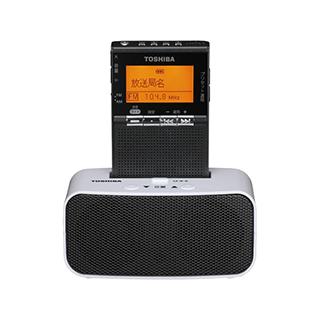 TOSHIBA ラジオ（電源：充電池）｜ミニコンポ、ラジカセ｜オーディオ
