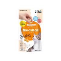 株式会社 ジャパンペットコミュニケーションズ メディボール 猫用 チーズ味 15個入り | murauchi.co.jp