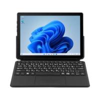 aiwaデジタル  Windows 11 Pro 64bit搭載 10.5インチ 2in1タブレット型PC(DualCore/4GB/eMMC・64GB/1280x800) JA2-TBW1001 | murauchi.co.jp