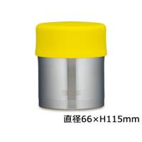 THERMOS サーモス  サーモス　真空断熱フードジャー ＪＢＮ−３００　イエロー　 | murauchi.co.jp