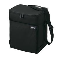 THERMOS サーモス ソフトクーラー　１５L　オールブラック | murauchi.co.jp