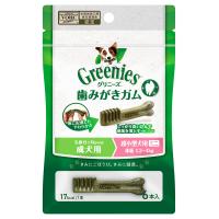 MARS マースジャパンリミテッド グリニーズ プラス 成犬用 超小型犬用ミニ 1.3-4kg 6本 | murauchi.co.jp