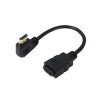 変換名人  変換名人 HDMI L型ケーブル延長20(左L) HDMI-CA20LL | murauchi.co.jp
