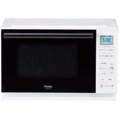 Haier 電子レンジ（電子レンジ種類：電子レンジ（温めのみ））｜電子