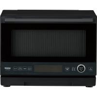 Haier ハイアール JM-WFVH20A-K(ブラック)オーブンレンジ【20L】 | murauchi.co.jp