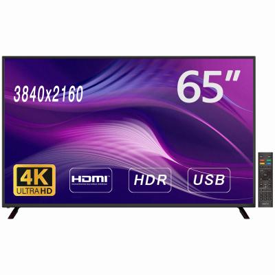 65インチ 4k（パソコン用ディスプレイ、モニター）｜ディスプレイ
