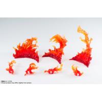 BANDAI SPIRITS バンダイスピリッツ  魂EFFECTシリーズ BURNING FLAME RED Ver. for S.H.Figuarts | murauchi.co.jp