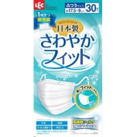 LEC レック  さわやかフィットマスク ふつう ホワイト 30枚入 | murauchi.co.jp