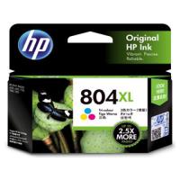 HP エイチピー  HP 804XL インクカートリッジ カラー(増量) T6N11AA | murauchi.co.jp