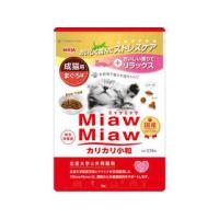 AIXIA アイシア  MiawMiaw カリカリ小粒 まぐろ味 270g | murauchi.co.jp