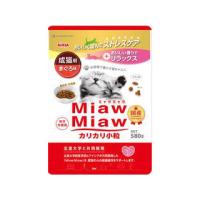 AIXIA アイシア  MiawMiaw カリカリ小粒 まぐろ味 580g | murauchi.co.jp