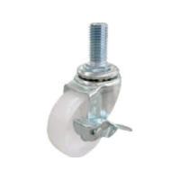YUEI CASTER ユーエイ ねじ込みキャスターS付自在車 50径ナイロン車輪 ST-50NS-W3/4-40 | murauchi.co.jp