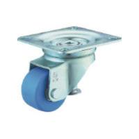 YUEI CASTER ユーエイ アジャスター付キャスター 自在車 75径 MCナイロン車輪 AF-75 | murauchi.co.jp