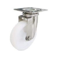YUEI CASTER ユーエイ ステンレスキャスター自在車 130径ナイロン車輪 SUS-NJ-130 | murauchi.co.jp