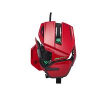 Mad Catz/マッドキャッツ 納期未定 パーツカスタマイズ対応 R.A.T. 8+ ADV 有線ゲーミングマウス MR06DCINRD000-0J | murauchi.co.jp