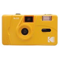 Kodak コダック  KODAK M35 フィルムカメラ（イエロー） | murauchi.co.jp