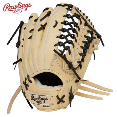 【未使用品】ローリングス 一般軟式グローブ 人気色キャメル 内野手用 未使用品】ローリングス 一般軟式グローブ 人気色キャメル
