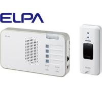 ＥＬＰＡ/朝日電器  EWS-S5230　ワイヤレスチャイム　ランプ付受信器＋押ボタン送信器セット | murauchi.co.jp