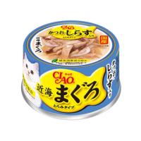 INABA いなばペットフード  CIAO 近海まぐろ かつお・しらす入り 80g | murauchi.co.jp