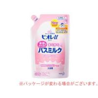 Kao 花王  ビオレｕ　家族みんなのすべすべバスミルク　パウダリーの香り　詰替　４８０ｍｌ | murauchi.co.jp