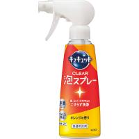 　  花王 キュキュット CLEAR泡スプレー(280ml) オレンジの香り | murauchi.co.jp