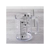 KAI 貝印 Nyammy ねこの計量カップ500ml DH2728 | murauchi.co.jp
