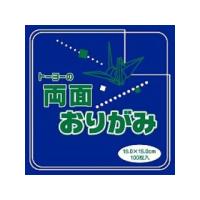 トーヨー 両面折紙アオ/キ 62103 | murauchi.co.jp