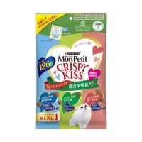 PURINA ネスレピュリナペットケア モンプチ クリスピーキッス バラエティパック 総合栄養食 贅沢シリーズ 126g | murauchi.co.jp