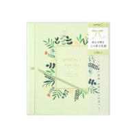 MIDORI/ミドリ  カラー色紙 三つ折り リボン 花柄 33256006 | murauchi.co.jp