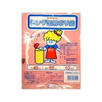 NIPPON GIKEN 日本技研工業  KC26 ＫＣ−２６ロング缶用ポリ袋ピンク１０枚 | murauchi.co.jp