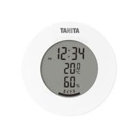 TANITA/タニタ  TT-585-WT(ホワイト)　デジタル温湿度計 | murauchi.co.jp