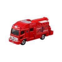 TAKARATOMY タカラトミー  トミカ No.32 堺市消防局 特別高度救助工作車 箱 | murauchi.co.jp