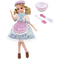 TAKARATOMY タカラトミー リカちゃん あこがれパティシエ LD-13 | murauchi.co.jp