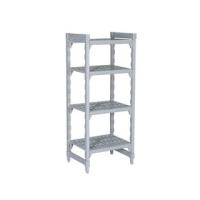 CAMBRO キャンブロ 【代引不可】４６０ベンチ型　カムシェルビングセット／４６×　７６×Ｈ１８３cm　４段　 | murauchi.co.jp