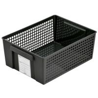 inomata イノマタ化学 トリムバスケット ラージ BLK #4672 | murauchi.co.jp