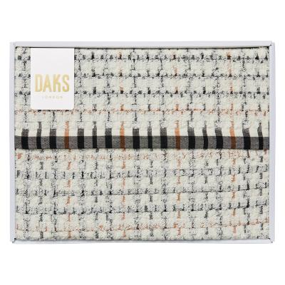 新品保管品　DAKS ダックス　タオルケット2枚組　140✖︎190 ダックス〉タオルケット | 商品詳細 | 高島屋オンラインストア