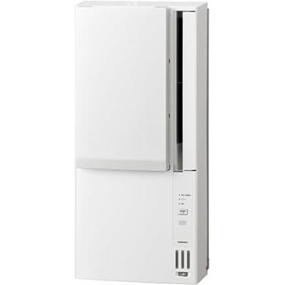 CORONA コロナ エアコン AC 窓式 ルームエアコン ウィンド 家庭用 CORONA（コロナ） ウインドエアコン CW-1824R(W) シティホワイト