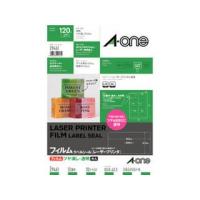 A・one エーワン  ラベルシール レーザープリンタ A4 12面 10シート（120片） 29461 | murauchi.co.jp
